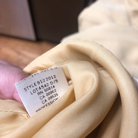 Tahari Cream Women's Two-Piece Skirt Set - Picture 8 of 8